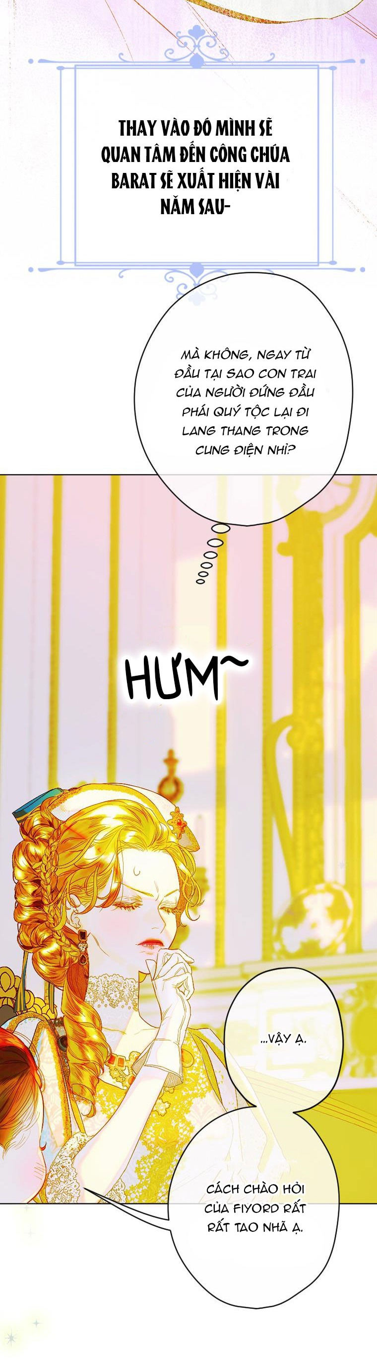 mẹ tôi kết hôn một lần nữa chapter 22 9