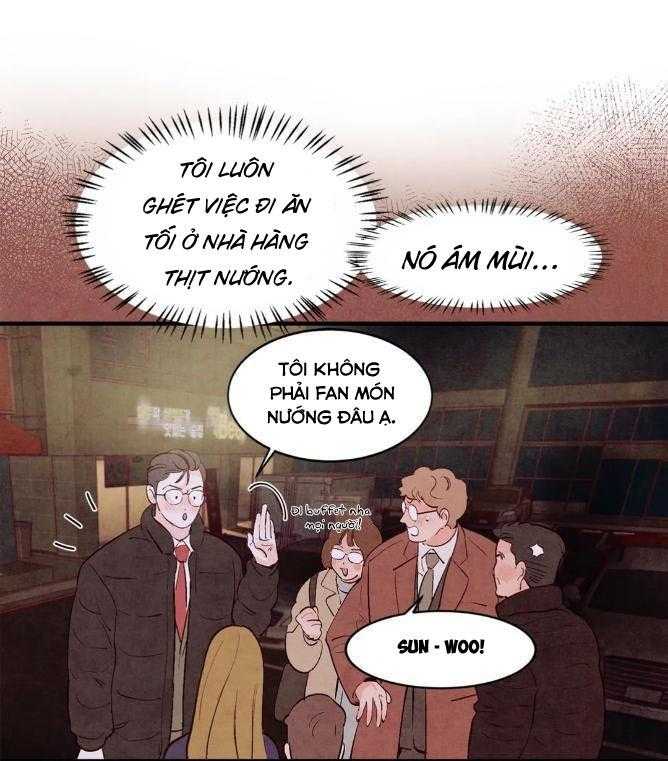 đậm tình nồng say chapter 17 21