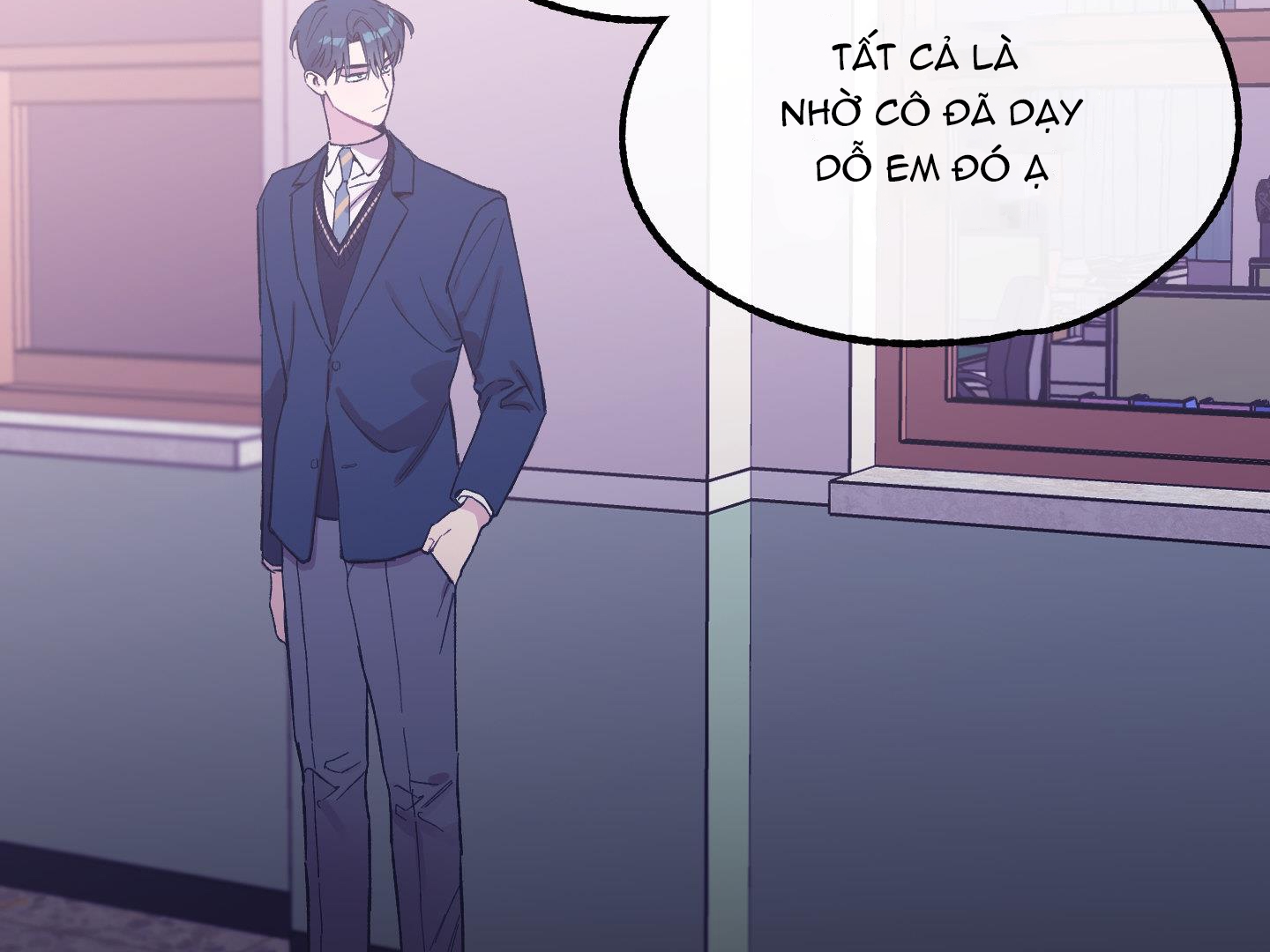 lãng mạn giả dối chapter 18 71