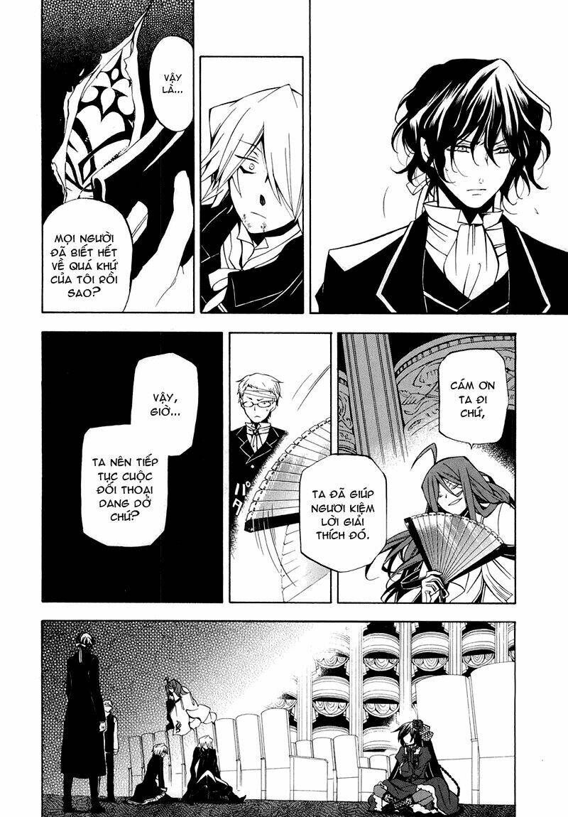 pandora hearts chapter 31 13