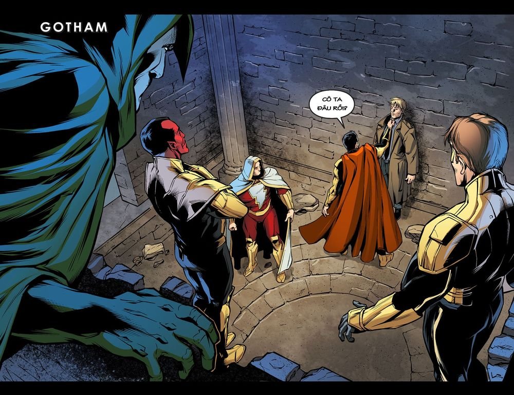 injustice: gods among us - year 3 chapter 72 3
