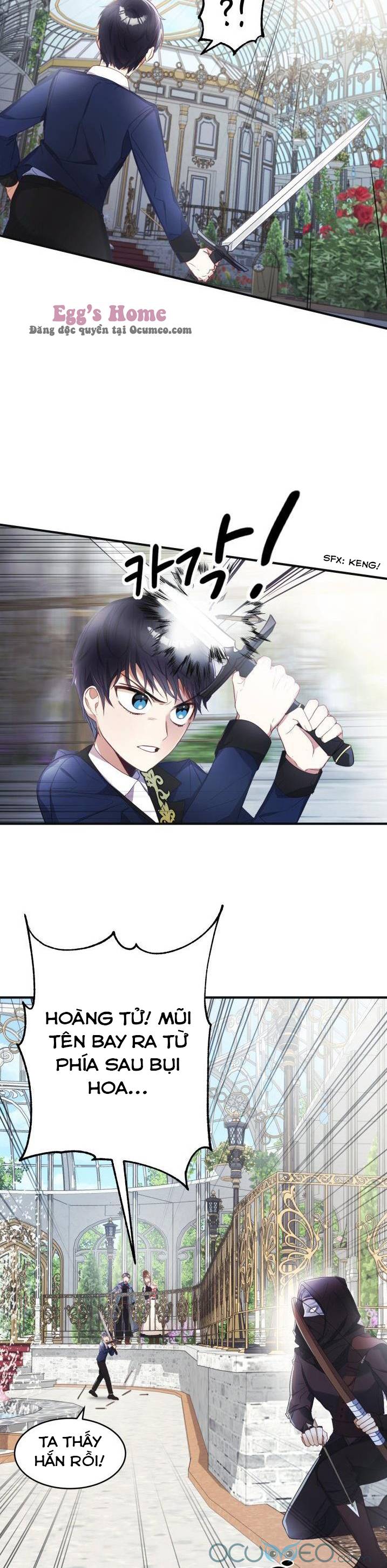 đứa con của rồng chapter 13 2