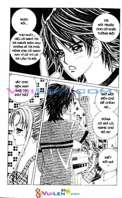 cô dâu bé xinh chapter 53 7