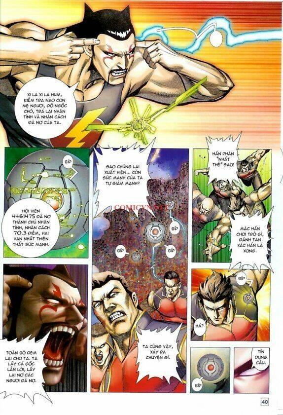 võ thần chung cực chapter 40 7