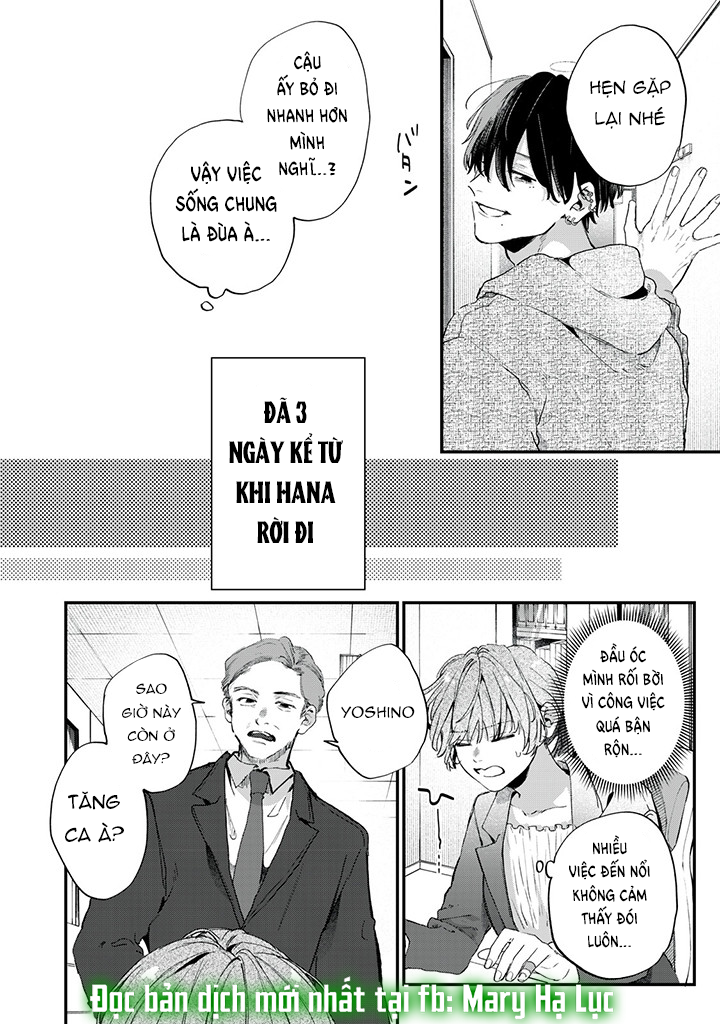 himokuzu hana muốn chết chapter 2.1 12