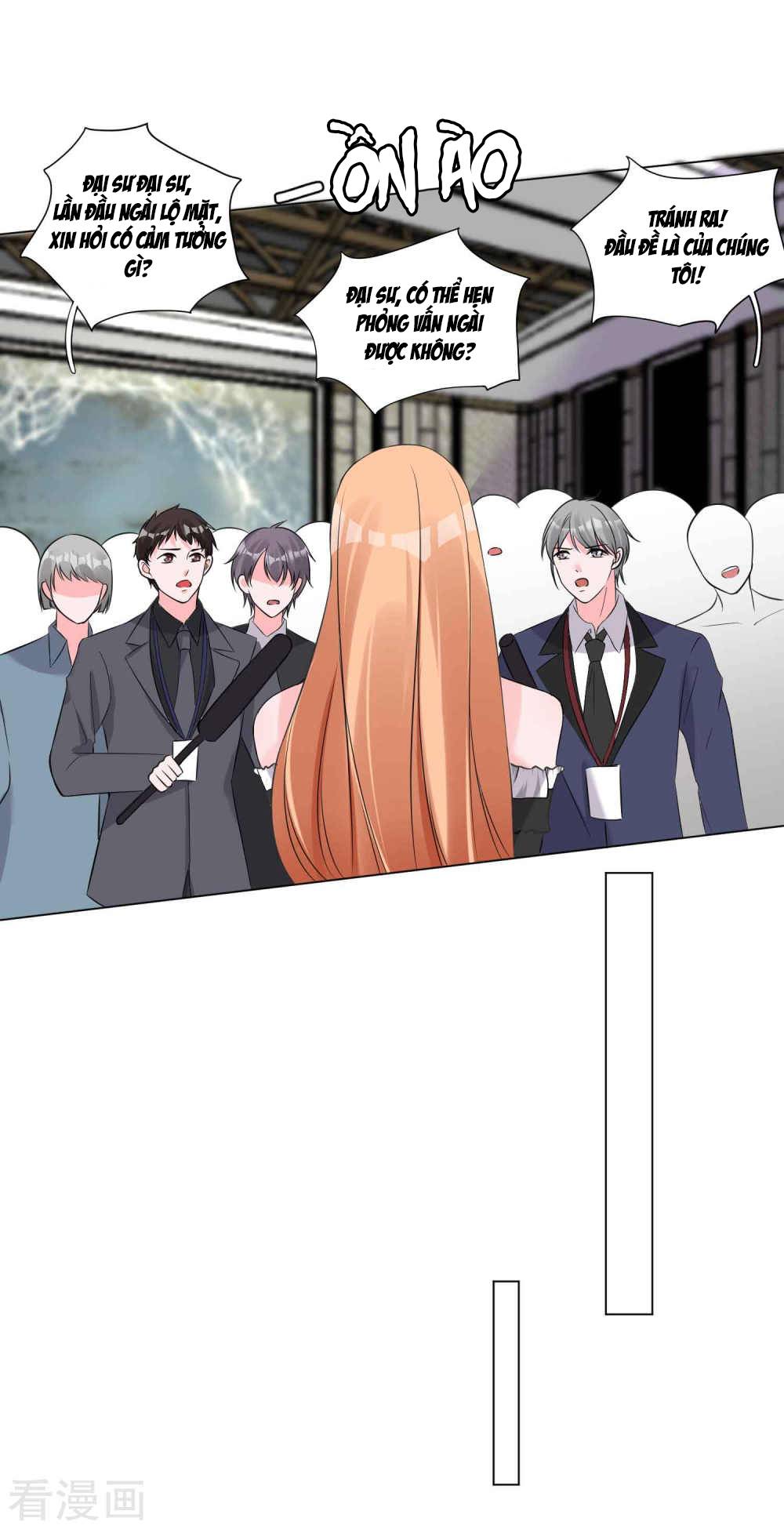 thời thượng nữ vương có chút tô chapter 20 22