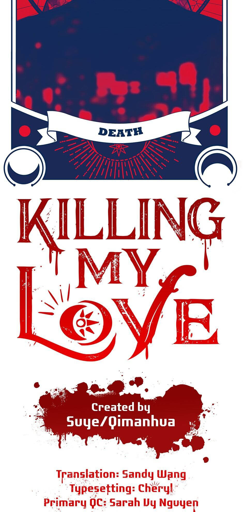 [16+] killing my love chapter 24.1 17