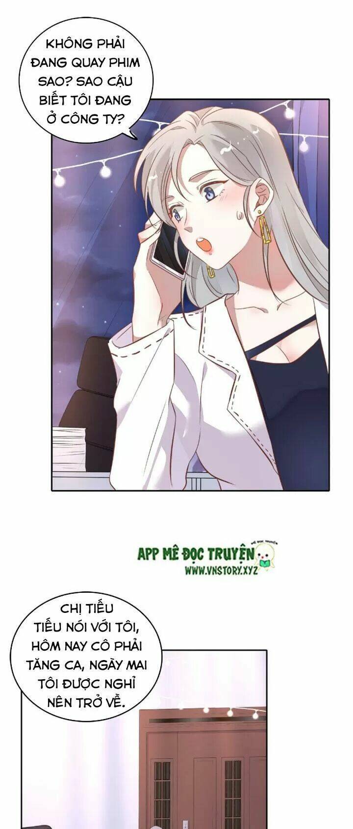 bạn trai kém tuổi bẫy yêu tôi chapter 19 24