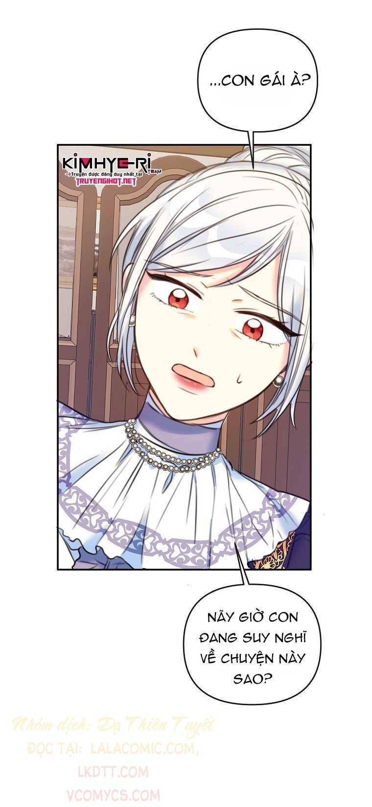 sinh ra làm con gái ác nữ chapter 11 21