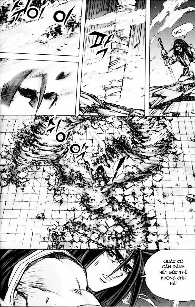 king of hell chapter 185 5