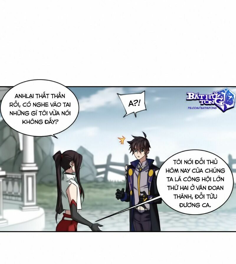 võng du chi cận chiến pháp sư chapter 337 11