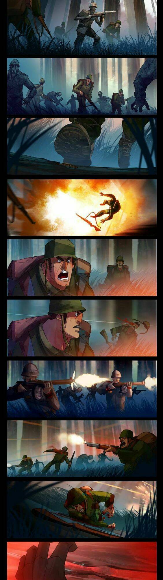 chuyện đồn đó đây chapter 8 3