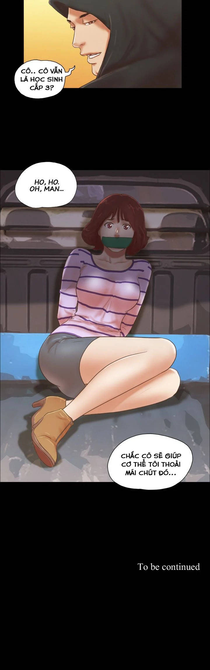 mẹ bạn chapter 58 24