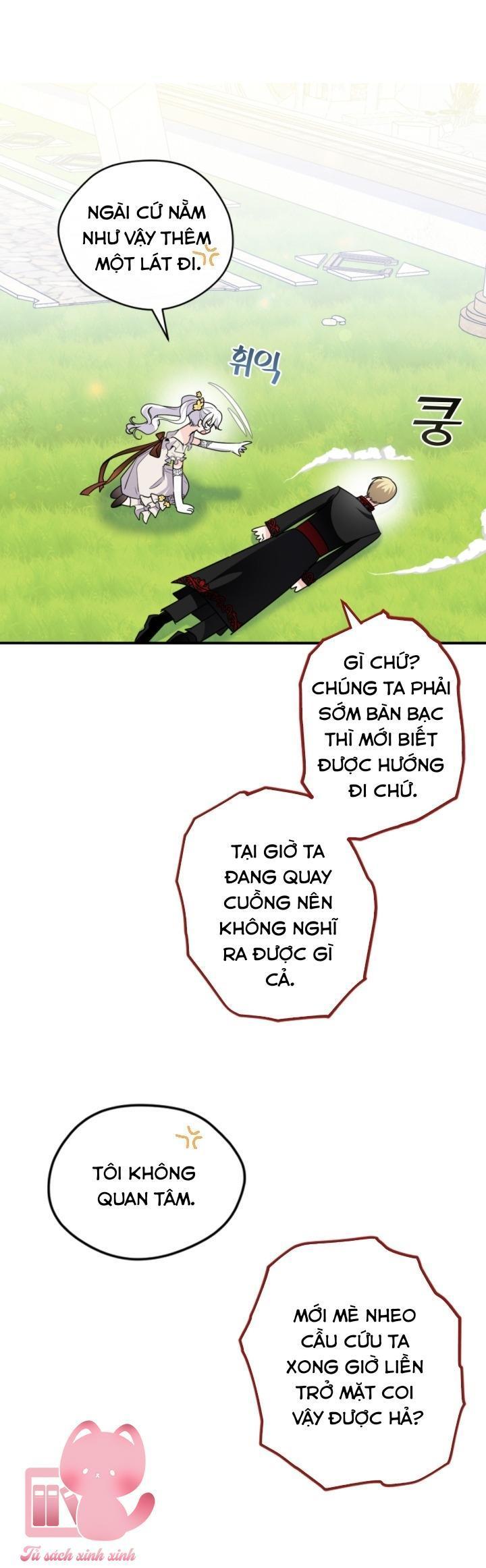 nguyện ước vô vọng của ma nữ chapter 105 11
