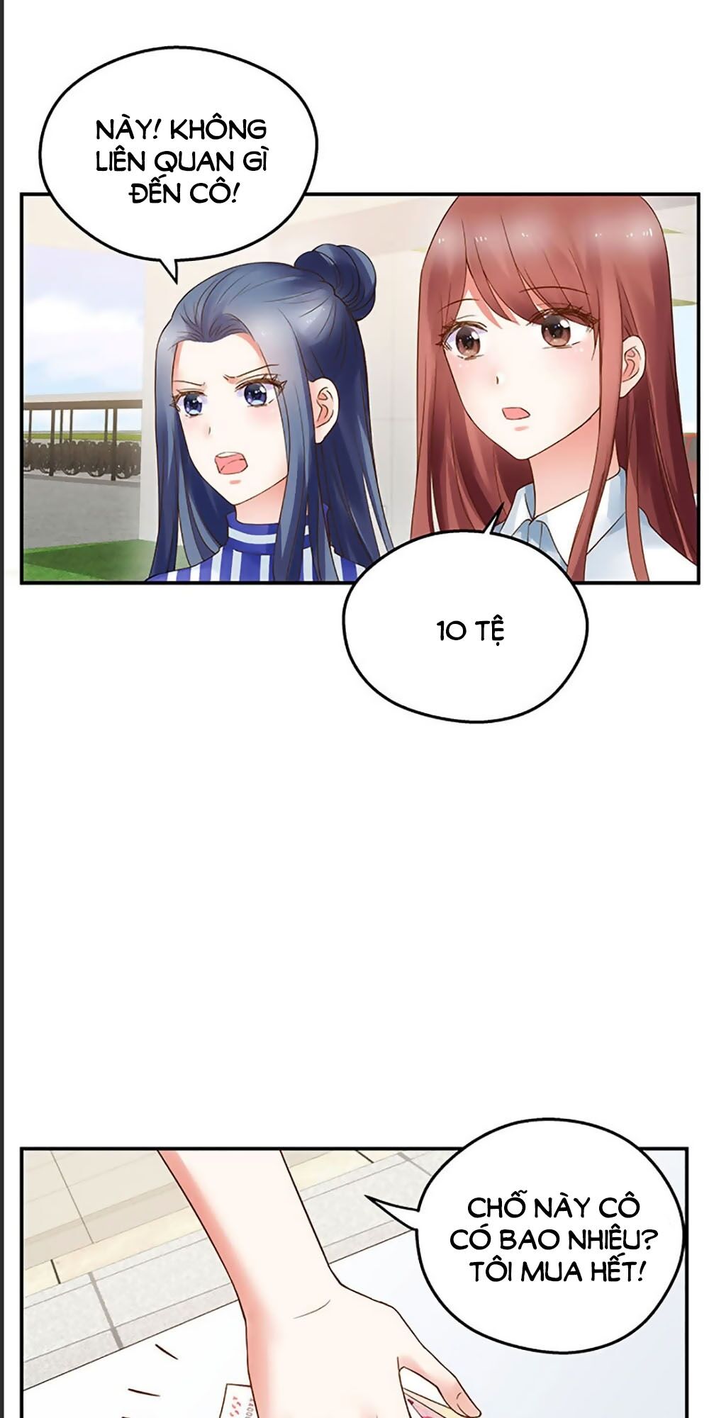 bạn trai 1/4 của tôi chapter 15 57