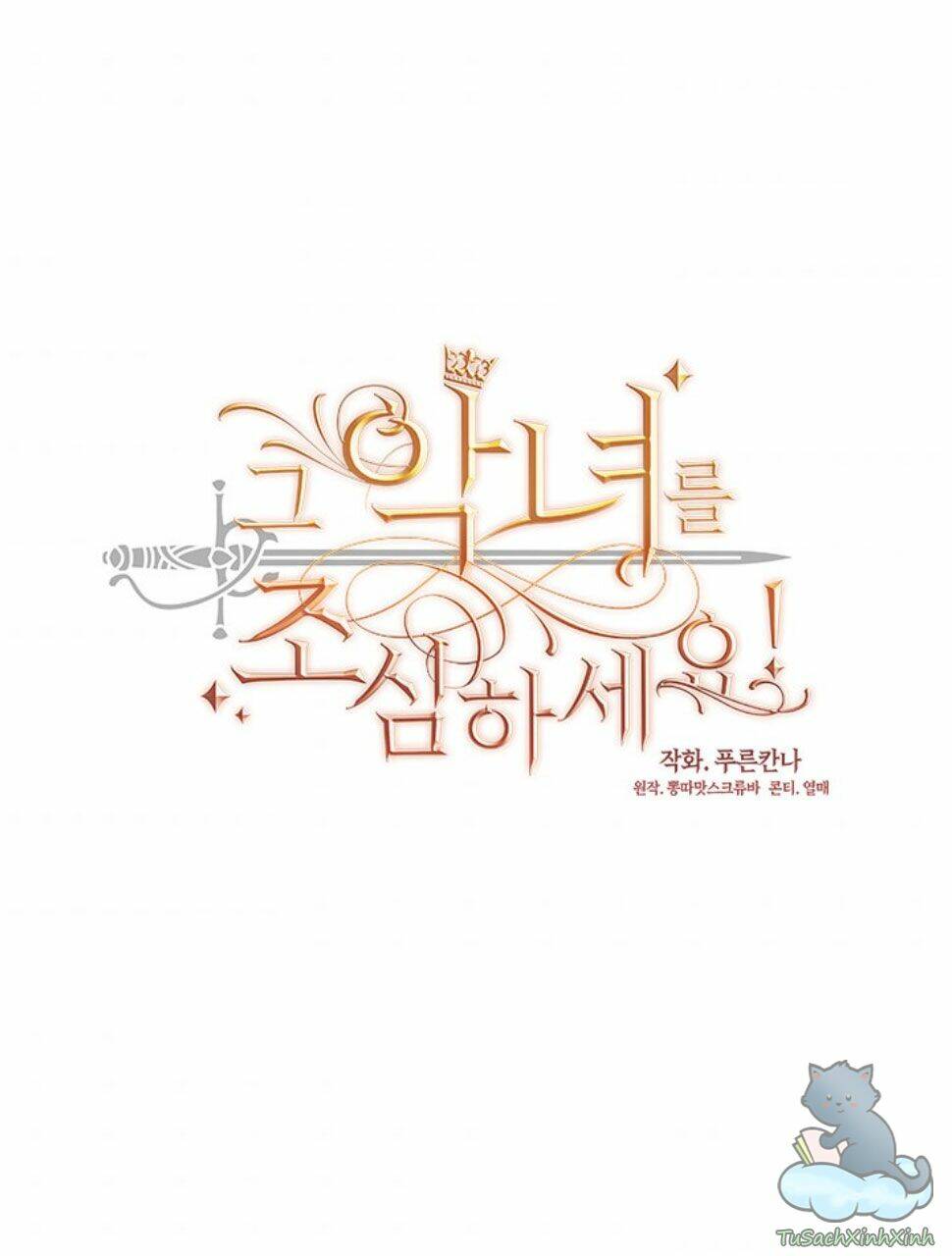 hãy coi chừng ác nữ chapter 91 39