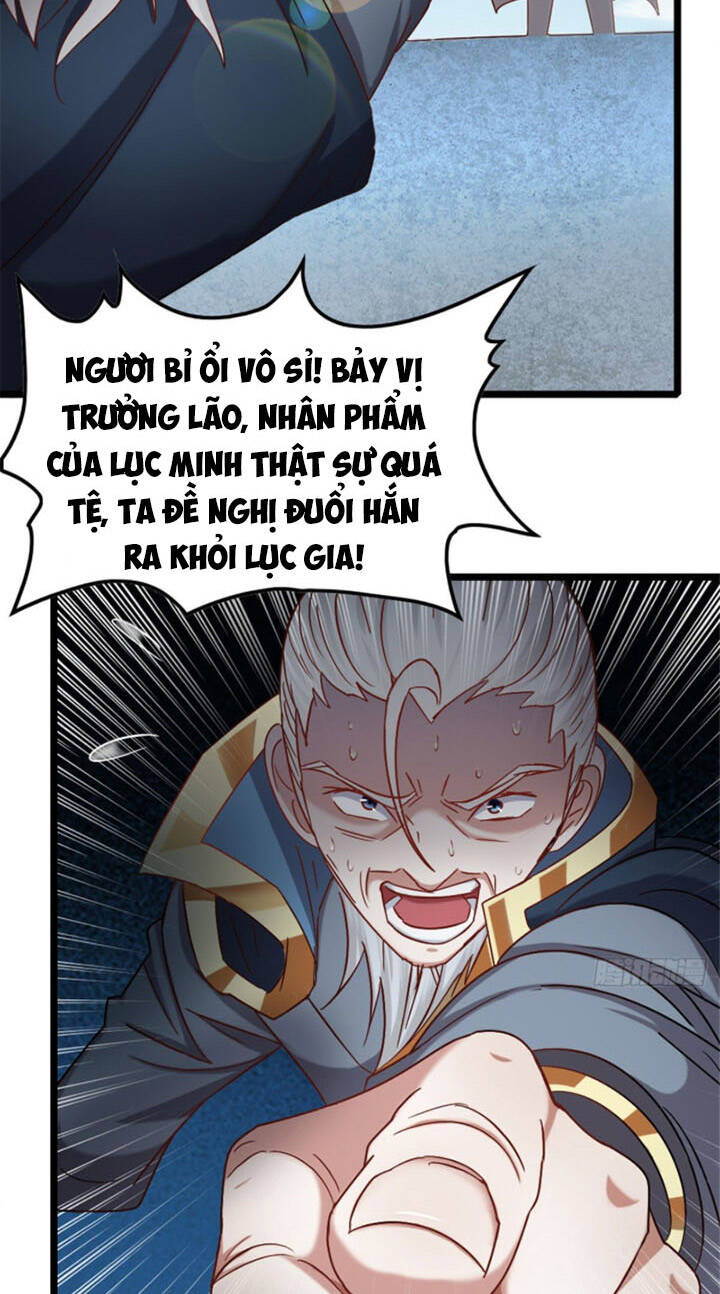 vạn đạo long hoàng chapter 12 9