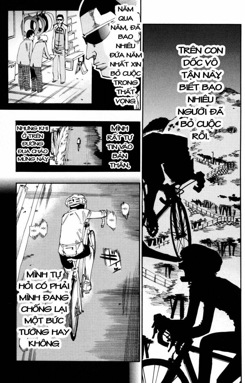 chân đạp nhát gan chapter 25 8