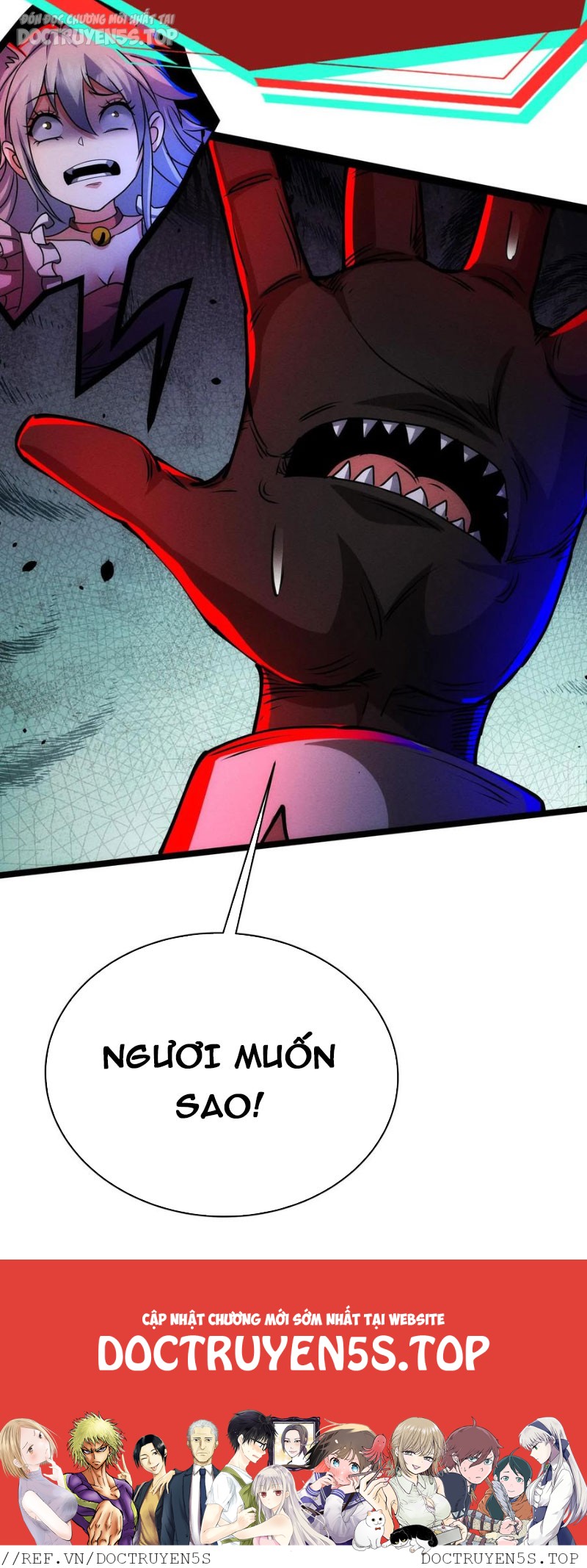 quỷ dị dược tề sư: bệnh nhân của ta đều là kinh khủng chapter 168 23