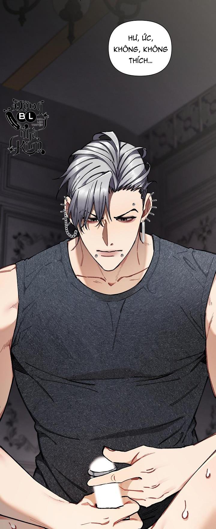 chuyến tàu điên cuồng chapter 31 24