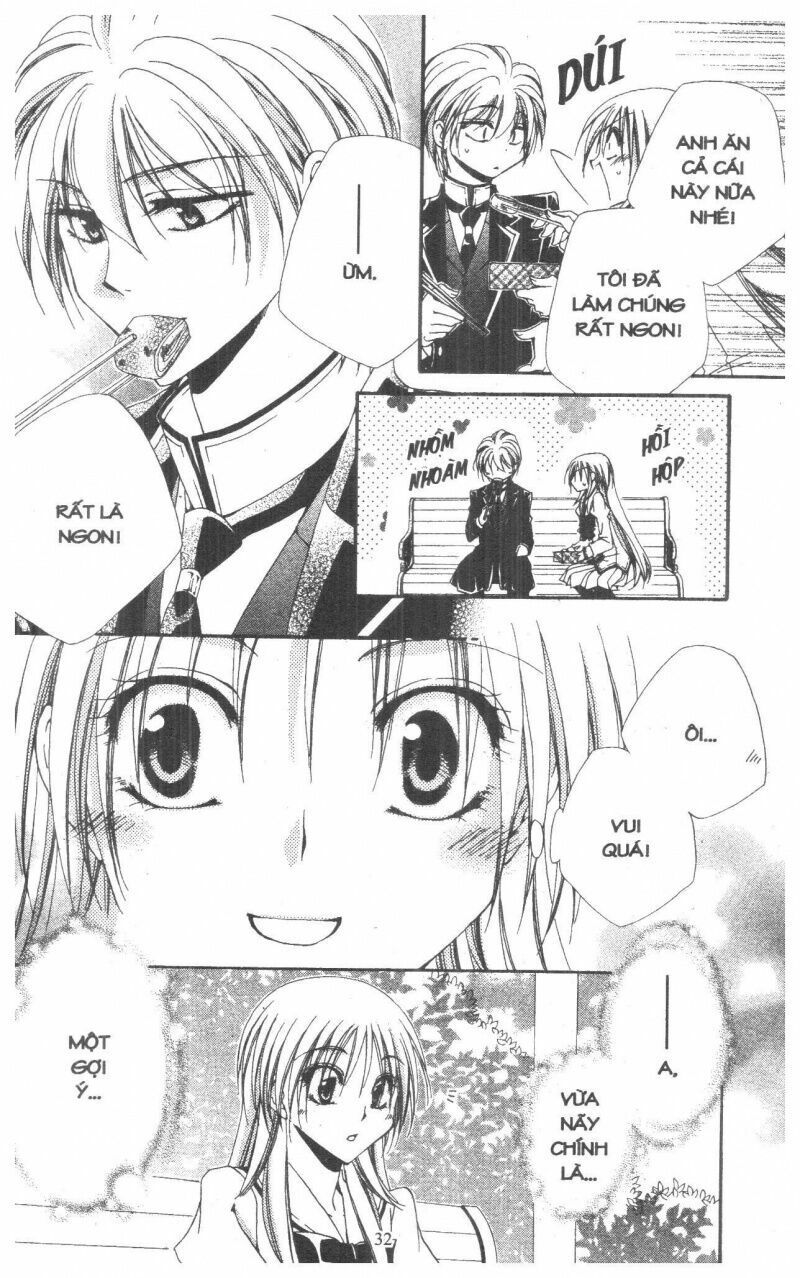 lớp học quản gia - shitsuji-sama no okiniiri chapter 53 28