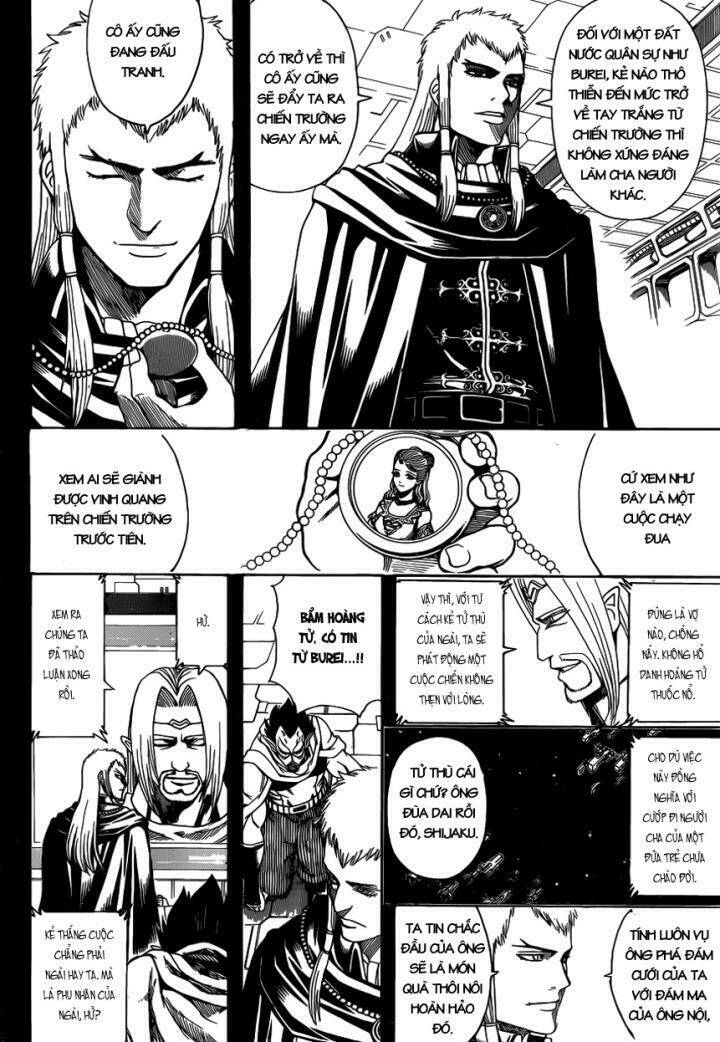 gintama - linh hồn bạc chapter 602 2