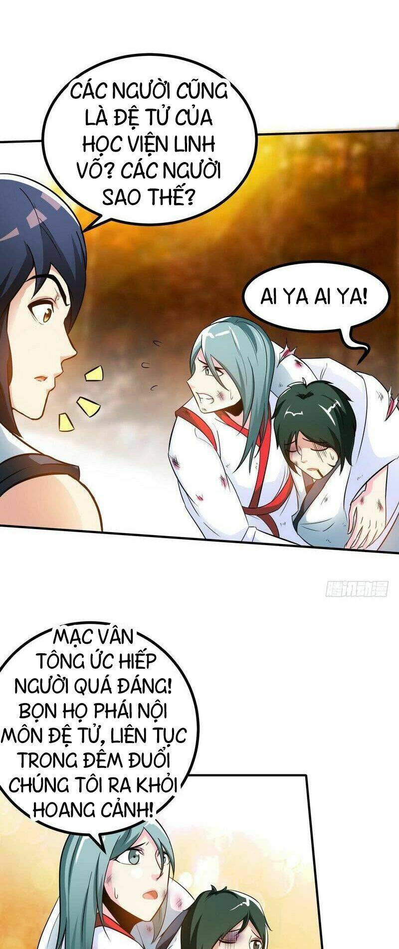chí tôn thần ma chapter 49 9