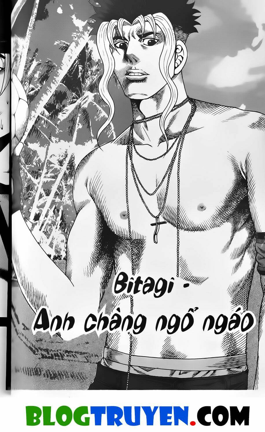 bitagi - anh chàng ngổ ngáo chapter 375 19