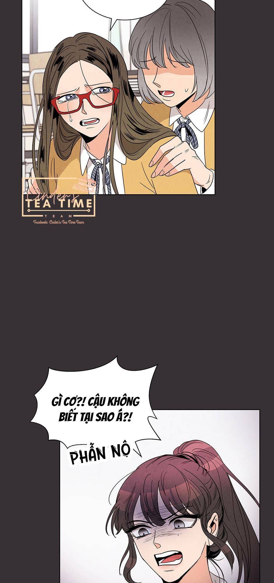 chào nhé, không làm thông gia nữa đâu! chapter 1 16