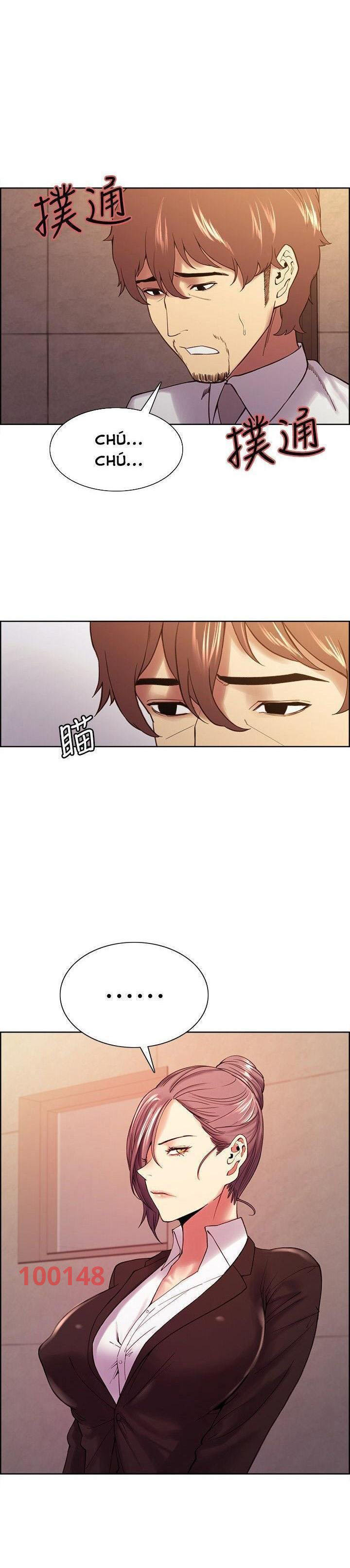 chạy trốn gia đình chapter 52 8