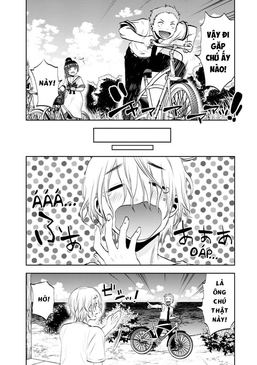 umisaki lilac chapter 2 4