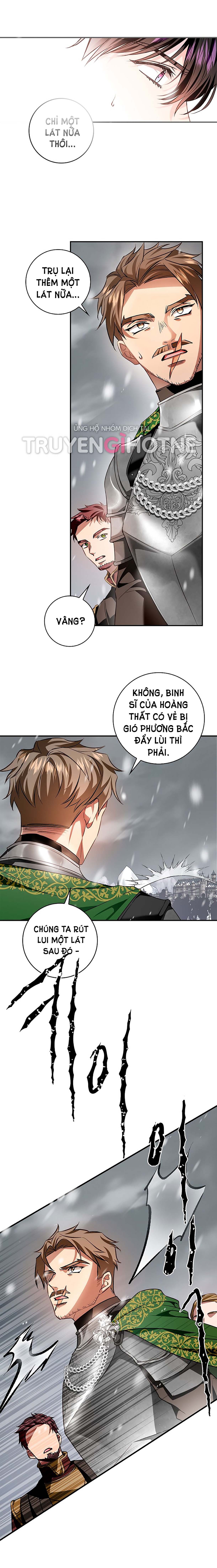 Nhan Sắc Bí Ẩn Của Chồng Tôi chapter 100.2 - Trang 14