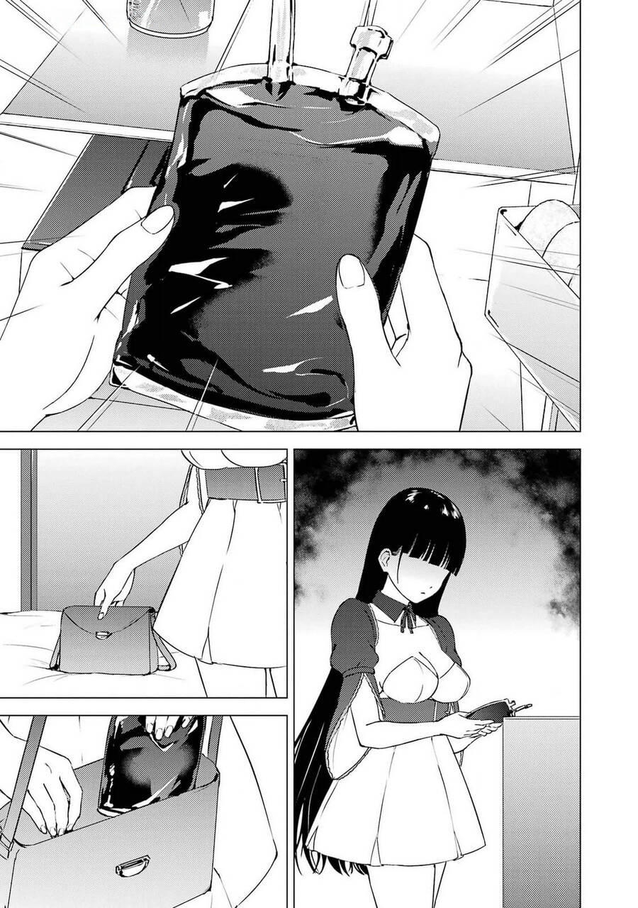 ore no genjitsu wa renai game?? ka to omottara inochigake no game datta chapter 74 8