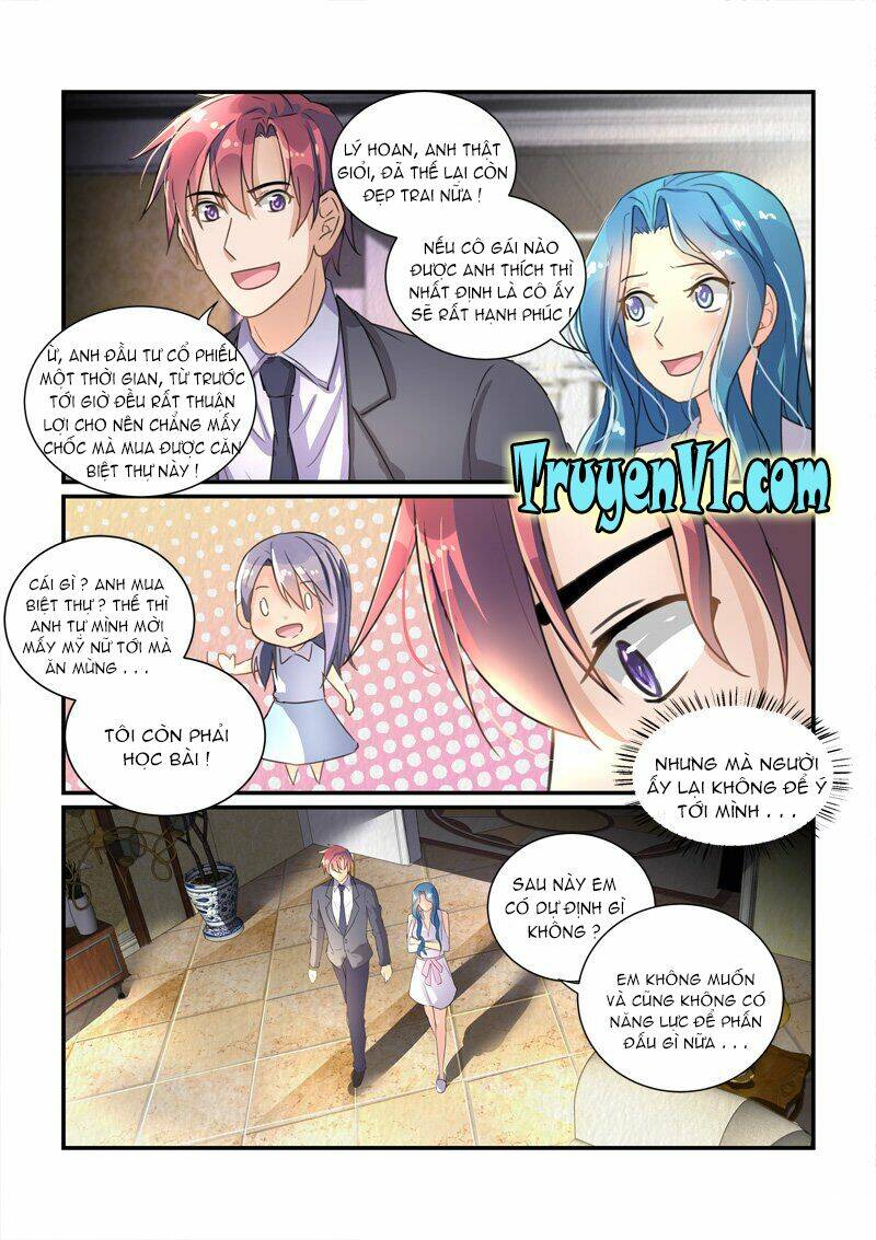 bắt cóc hoàng đế về hiện đại chapter 119 3