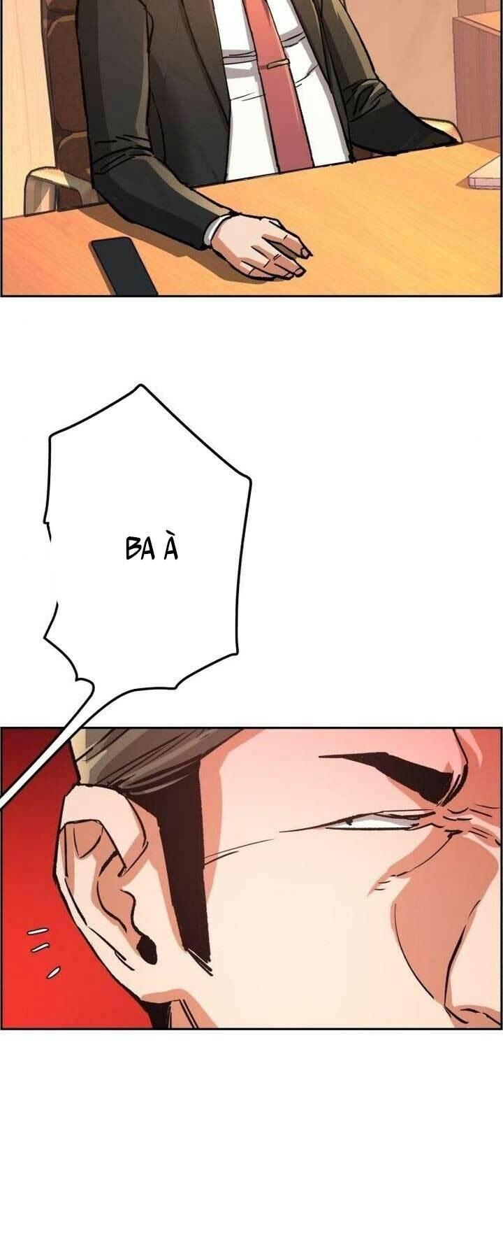 bạn học tôi là lính đánh thuê chapter 105 27