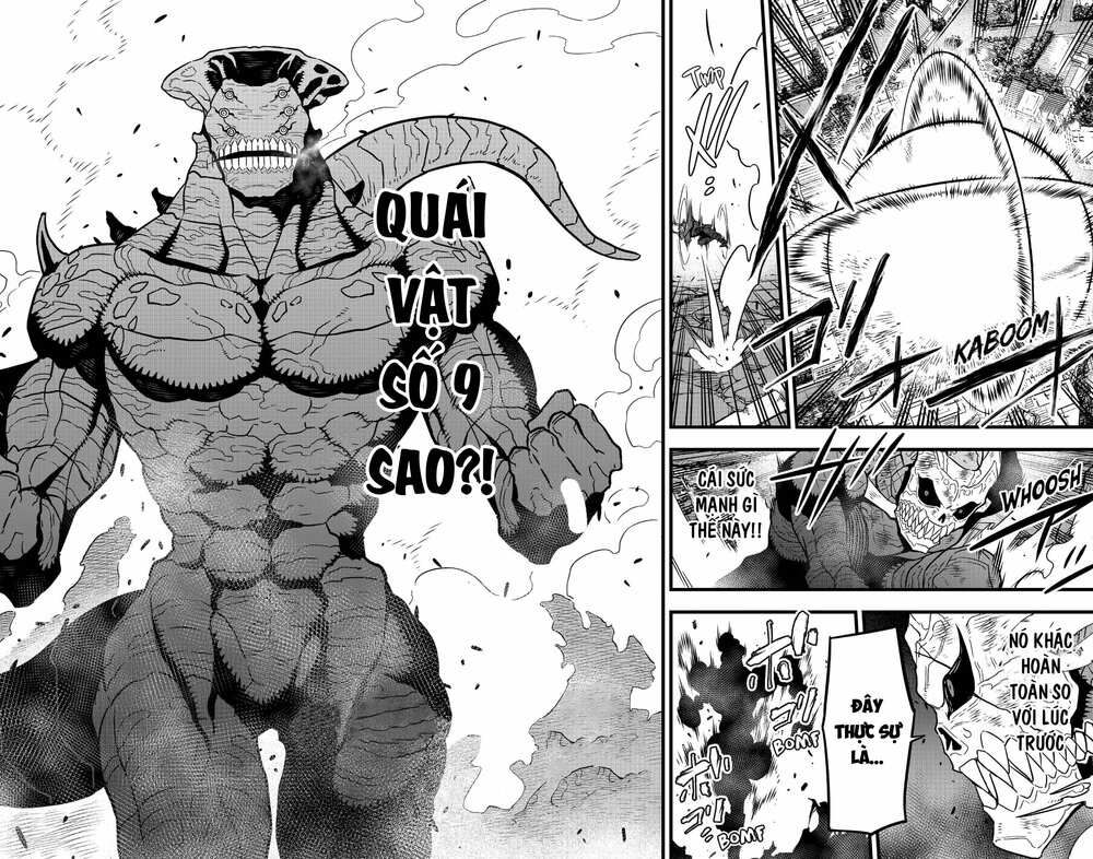 quái vật #8 chapter 52 5
