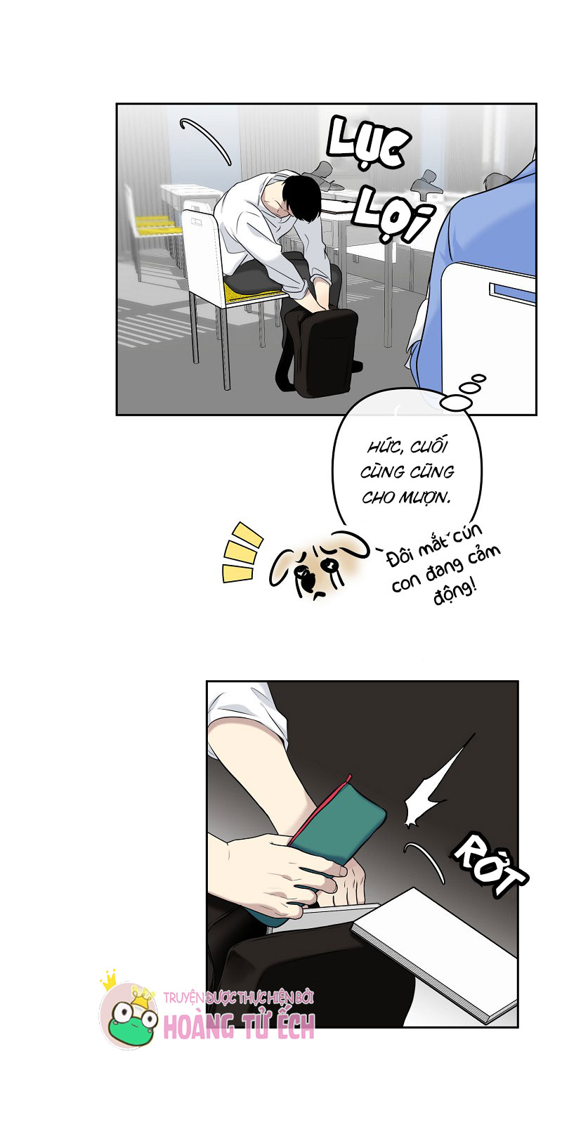 hoa kim châm batavia của ta chapter 3 25