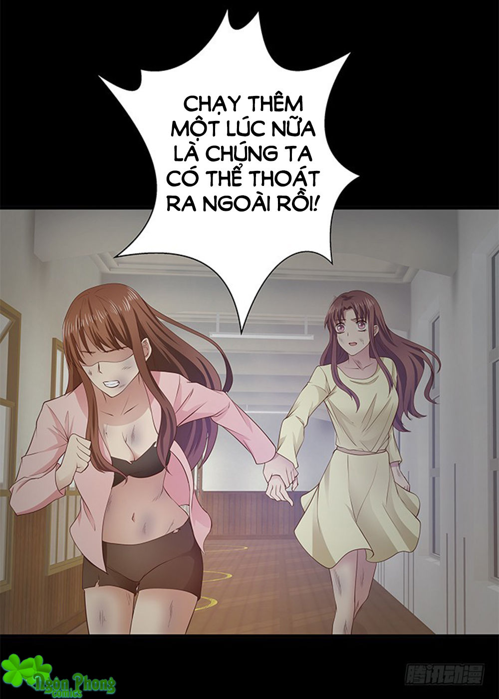 Khi Trò Chơi Ác Ma Bắt Đầu Chapter 45 - Trang 35