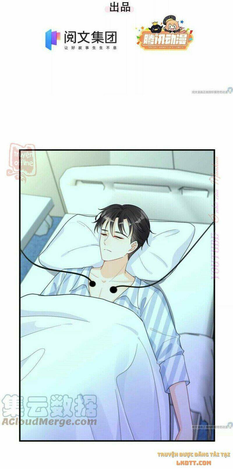 tôi trở thành tổ tông của 5 vị đại lão chapter 72 3