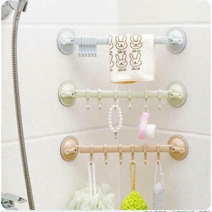 Giá treo đồ nhà tắm