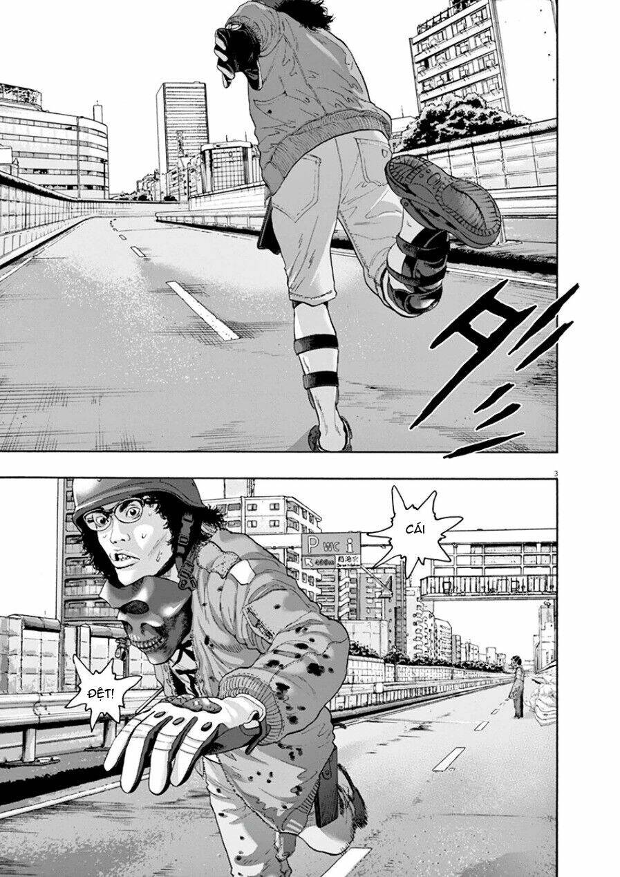 tôi là người hùng chapter 194 4