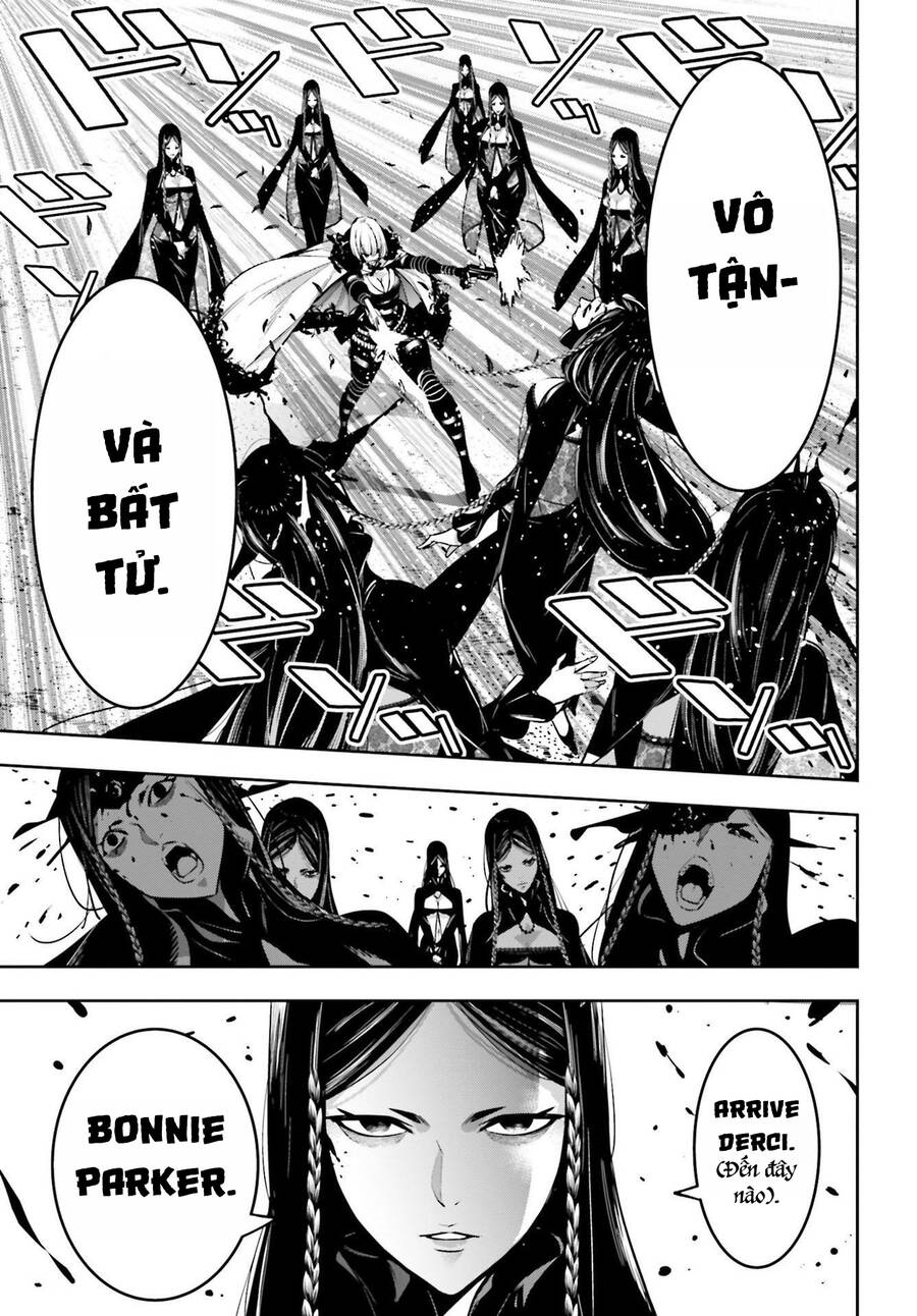 majo taisen - the war of greedy witches chapter 41 41