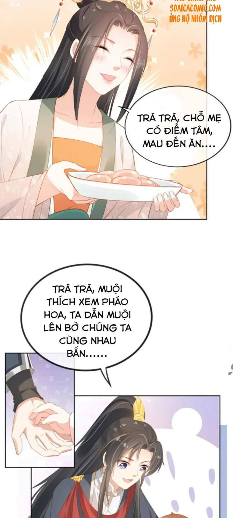 nhặt được bảo bối manh manh chapter 55 7