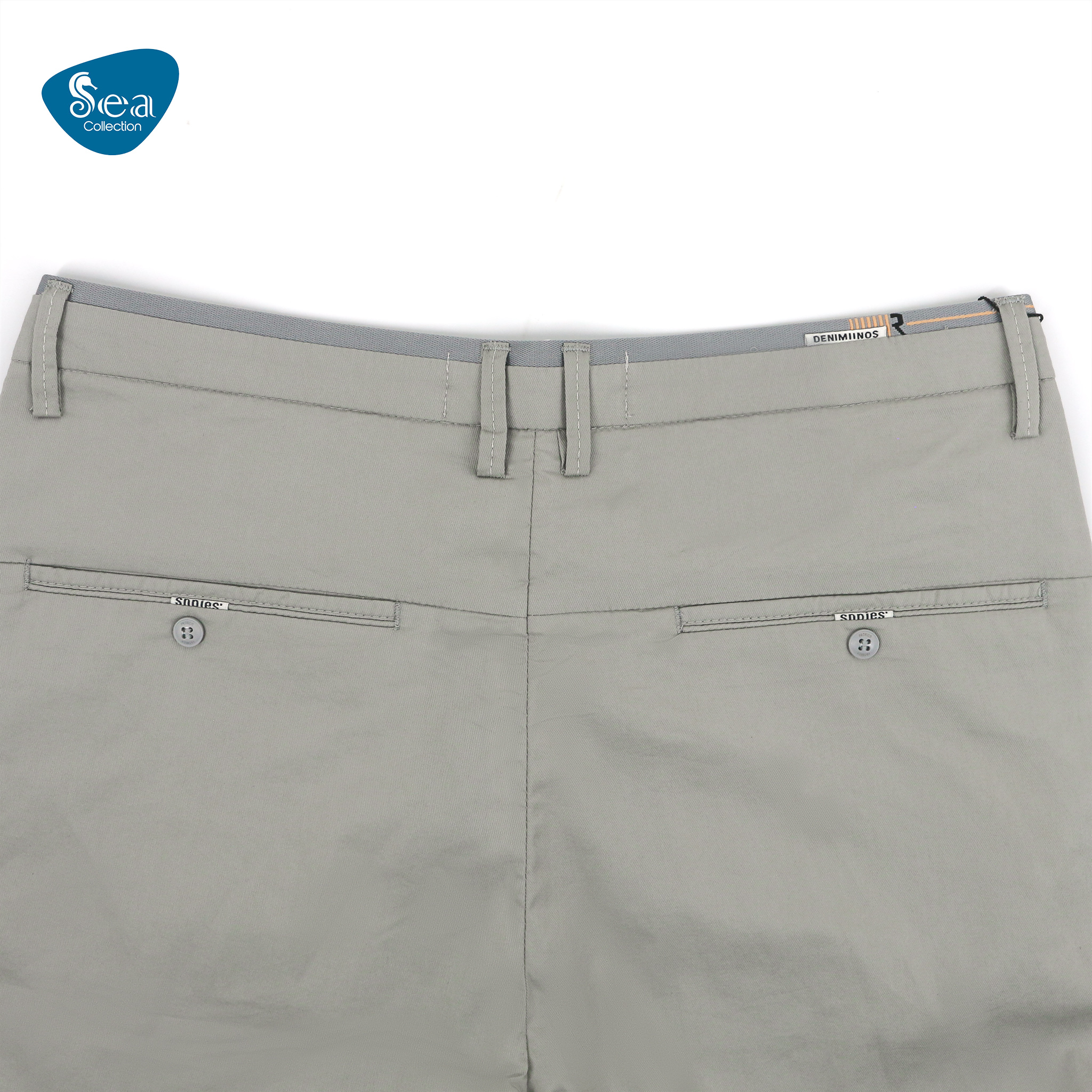 Quần Short Kaki Nam Sea Collection 5269 DENI