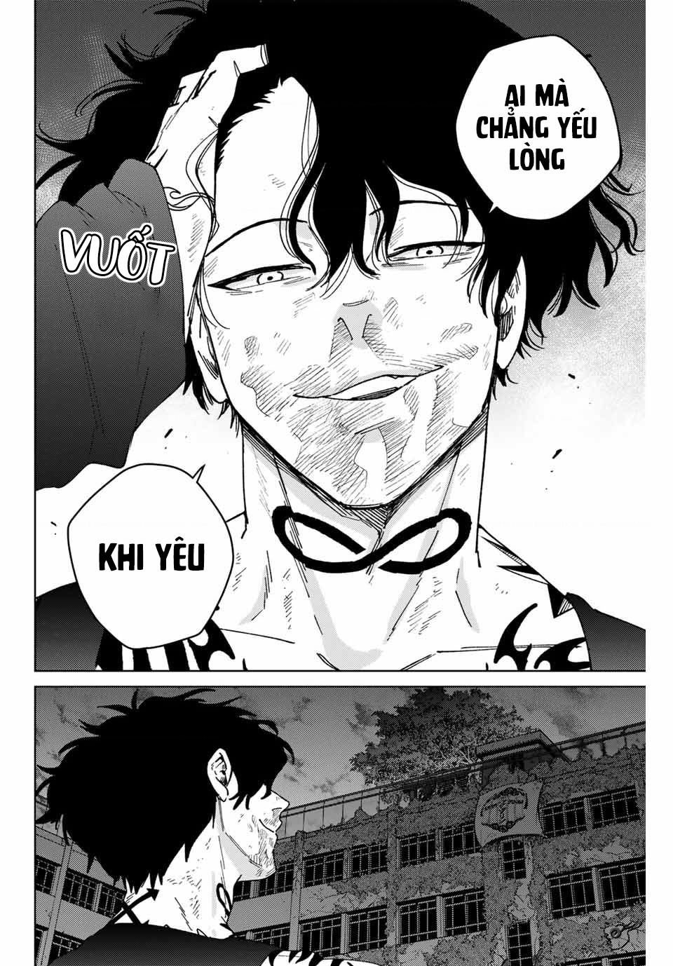 wind breaker chapter 141 15