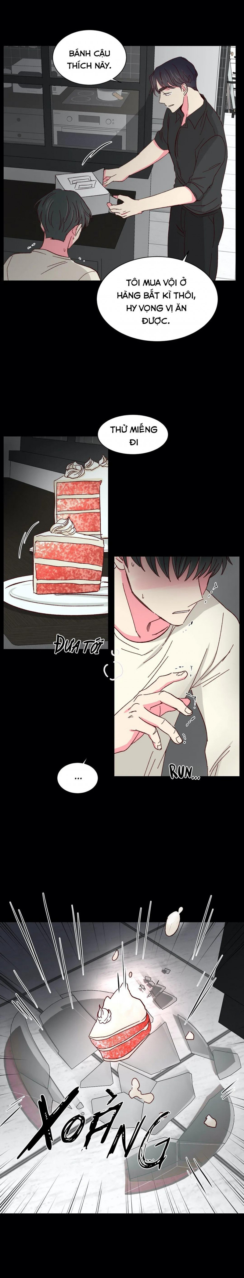 món tráng miệng của sếp tổng chapter 44 9