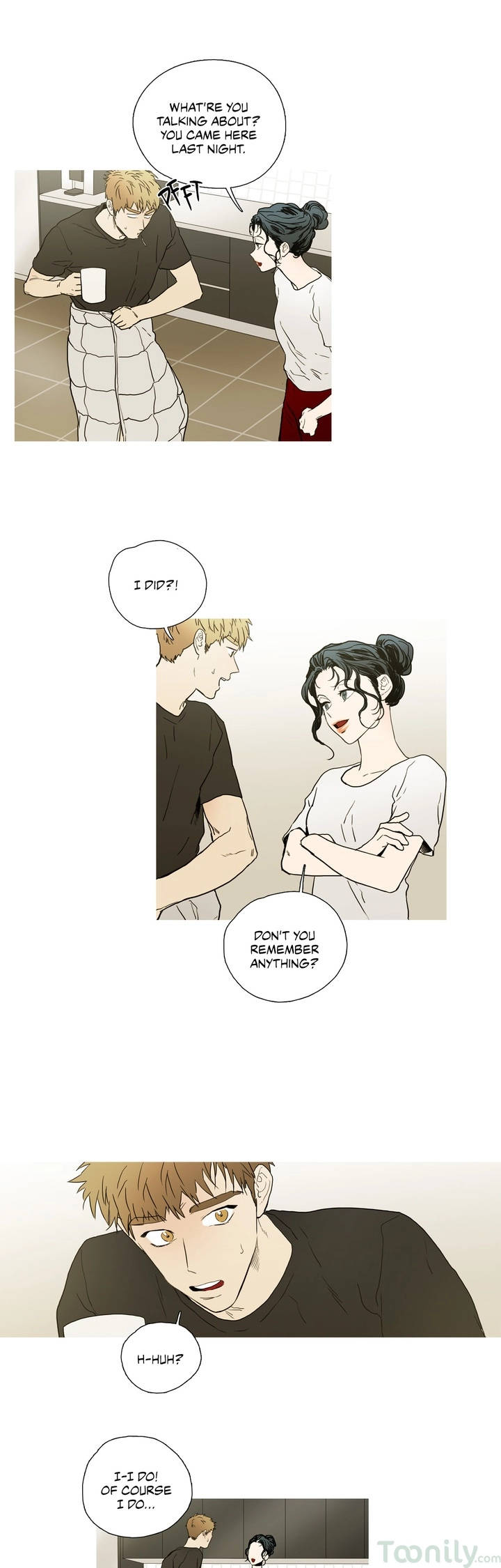 [raw] chiếm đoạt chapter 18 13