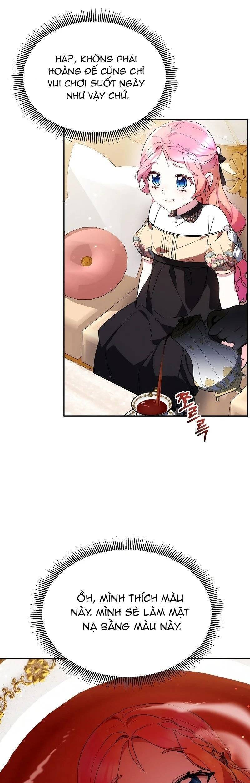 rồng con thuần hóa những kẻ điên chapter 41 16