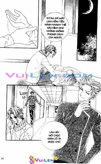 cửa hàng phù thủy chapter 7 14