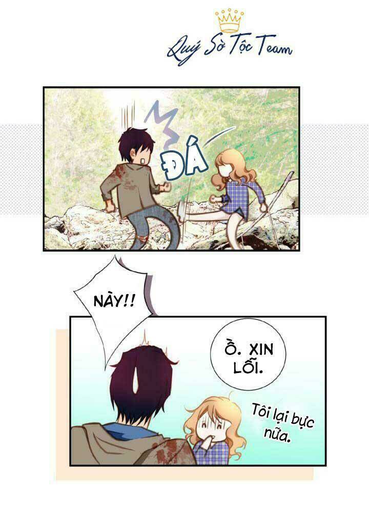 tiếp xúc chí mạng chapter 27 57